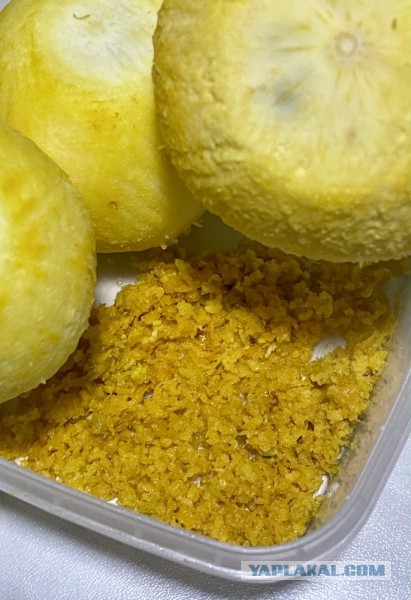 Кулинарный неформат