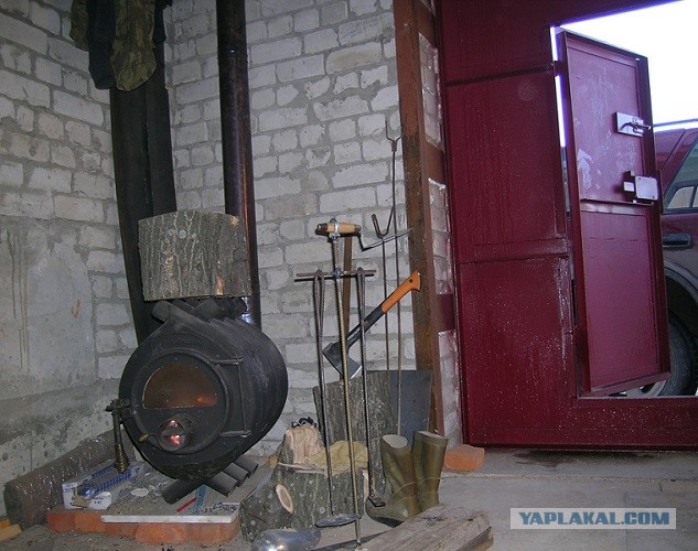 Гаражные истории. как мы шины продавали