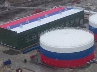 В Донбасс хлынула вода из Дона