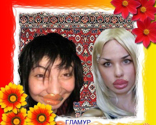 Свежие фотки Кристины Рэй
