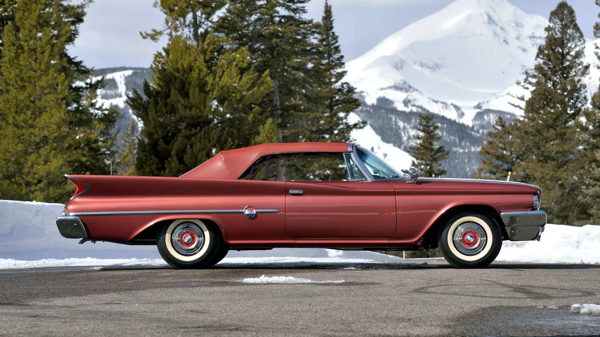 Chrysler 300f Convertible