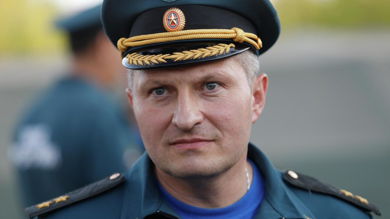 Спустя 10 дней после экокатастрофы в Анапе на место прибыл глава МЧС