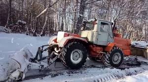 Как разрабатывали трактор Т-150 и Т-150K