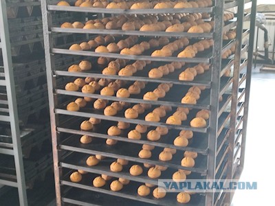 Ответ на пост по поводу хлебопекарни