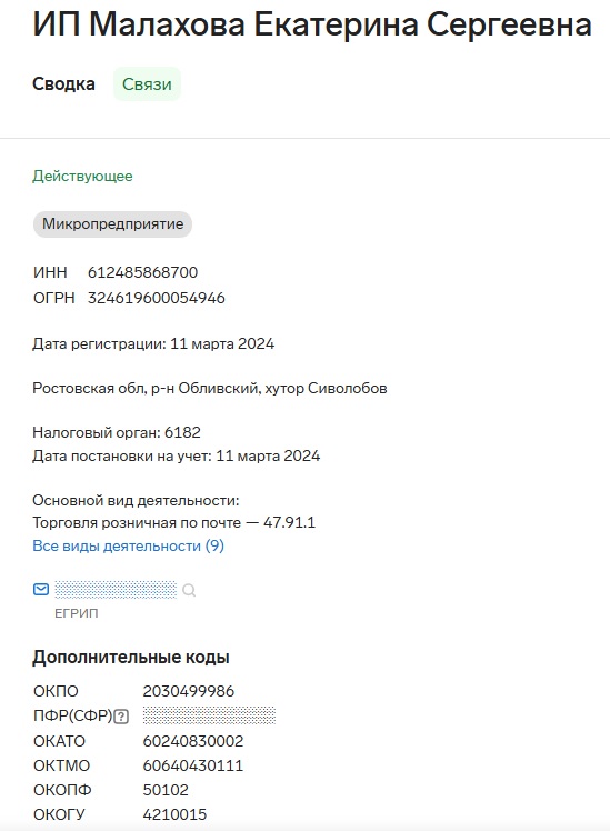ОЗОН тоже вконец ссучился