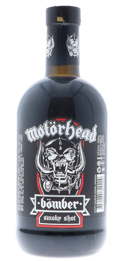 Музыка и музыканты: Motörhead «Overkill» + «Bomber»