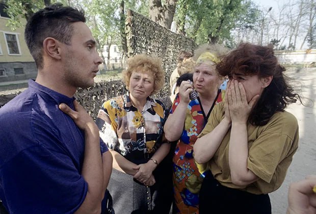 Интересные фотографии 1990 -х 10.08.25