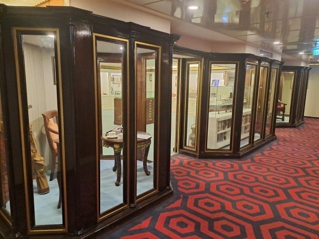 Дубайск в декабре