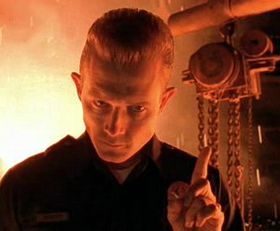 Против России воюют настоящие терминаторы