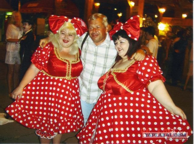 Дикие фото из социальных сетей