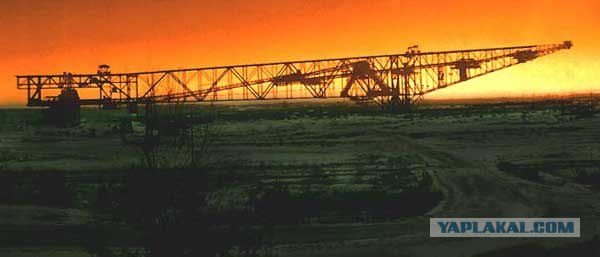 Транспортно-отвальный мост F60