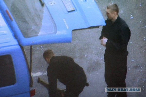 В Луганск приехали снайперы