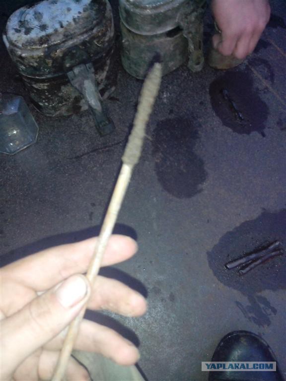 Раскопки: тайна чёрного Маннергейма