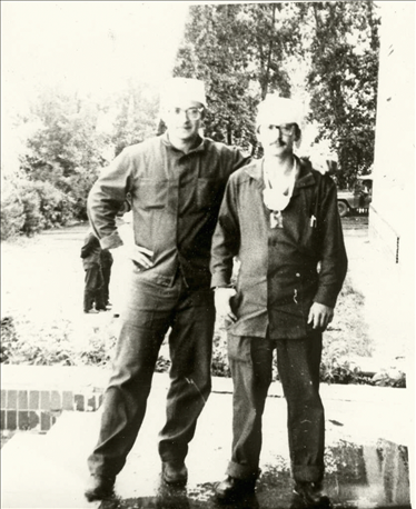 ЧАЭС 1986. Рассказ ликвидатора