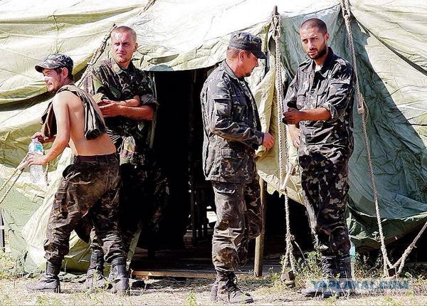 Прояснились детали сдачи 72-бригады