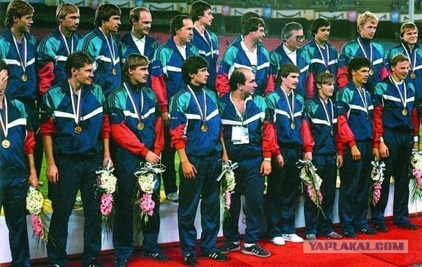 Как выглядел российский футбол 10 лет назад