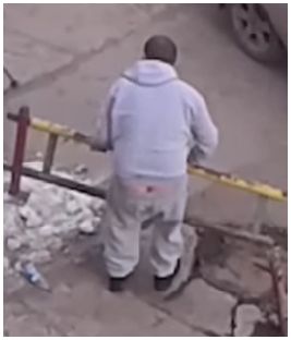 Вот где беспредел (с)
