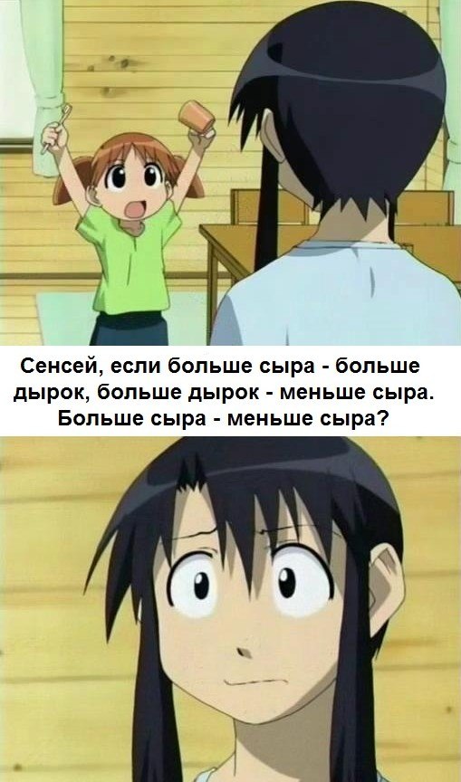 20 вопросов для всех, кому хочется расшевелить ум