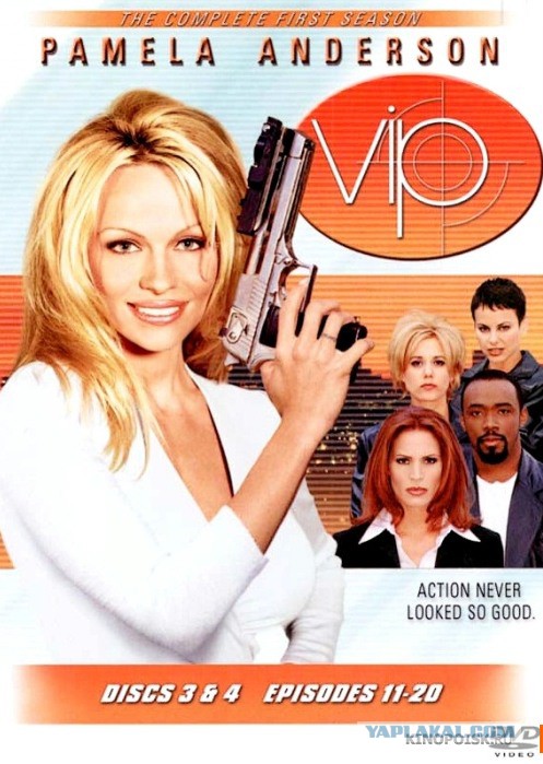 Годные сериалы прошлых лет