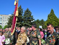 Одесса 9 мая 2015 года ветераны герои