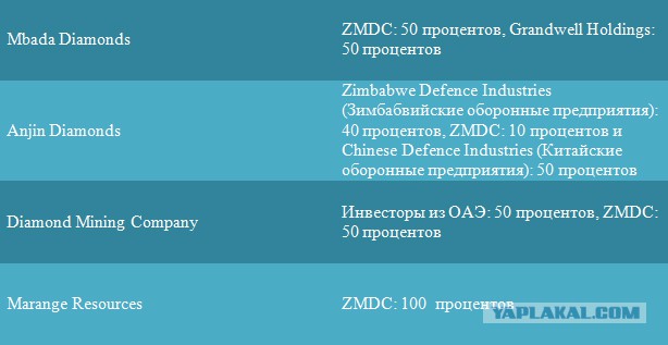 В Зимбабве началась полная ликвидация нацвалюты