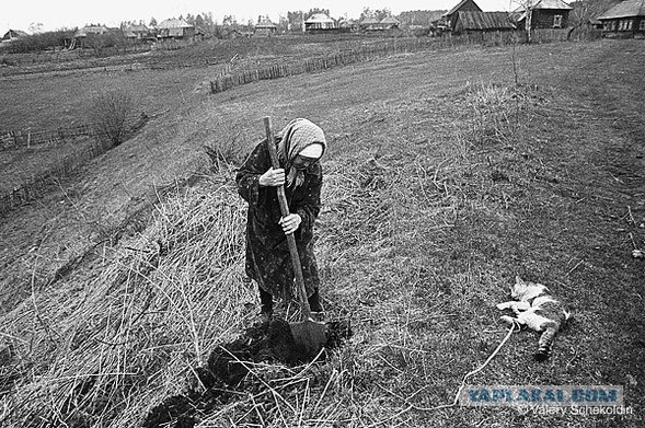 Владимир Воробьев - непарадный СССР