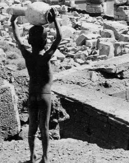 Одна из причин, почему многие храмы Египта