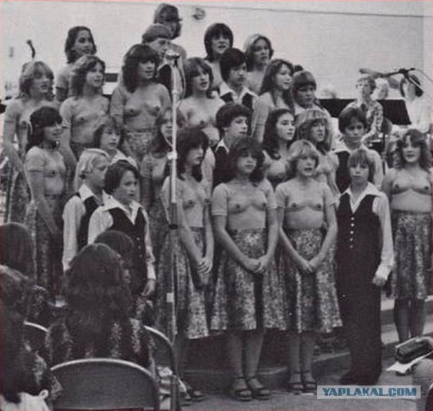 Когда фотки не были цветные