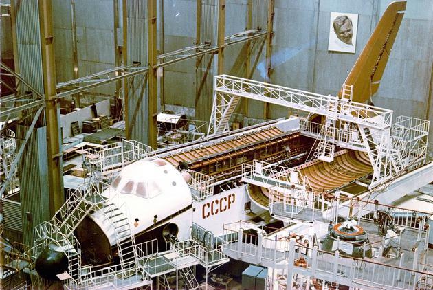 Немного интересных исторических фот