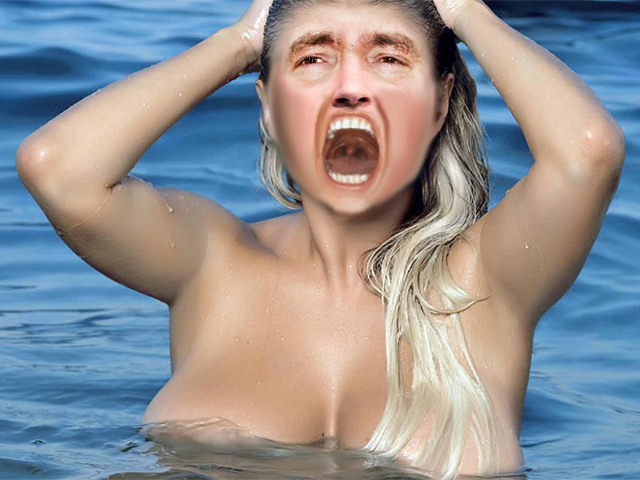 Создаем знаменитое лицо