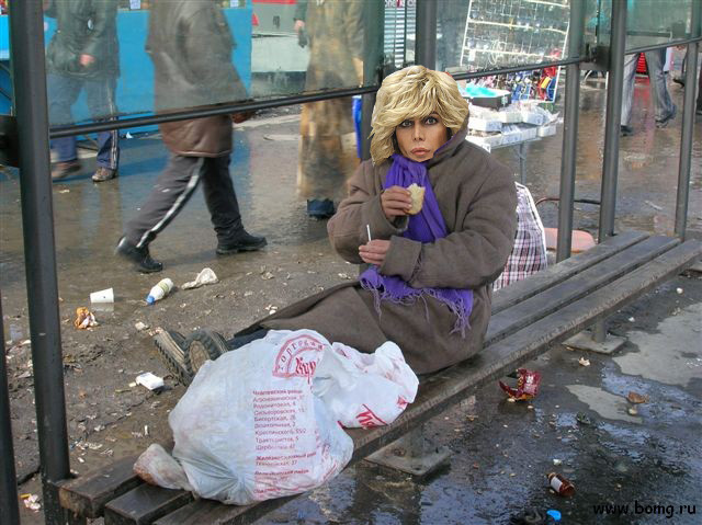 Фотожаба: Сергей Зверев