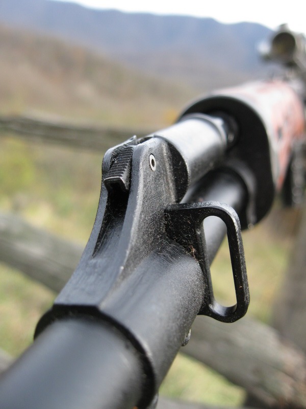 Карабин "Тигр": Наследие Советской Империи