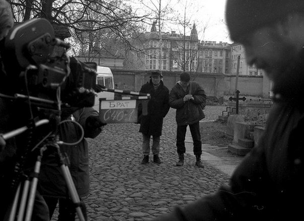 В чем секрет успеха фильма "Брат"