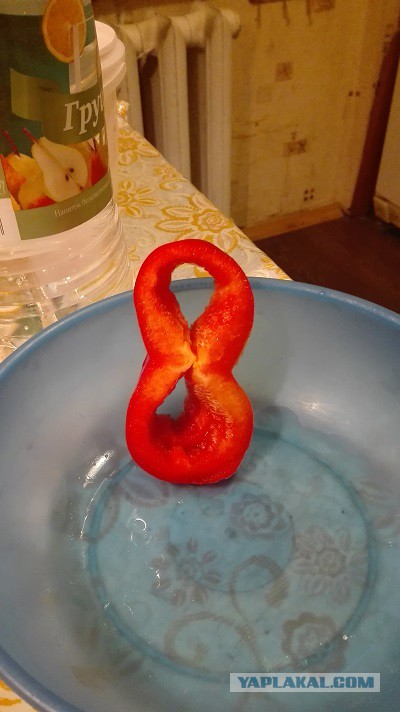 Кулинарное поздравление девчонкам ЯПа