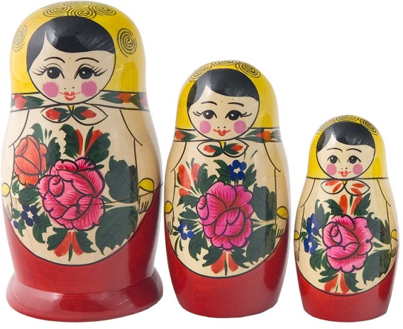 Что в мире называют русским?