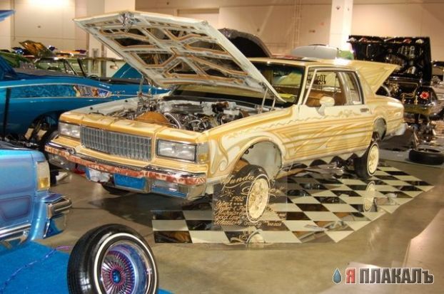 Авто - новый взгляд на хлам (25 фото)