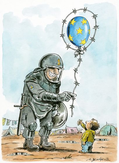 Карикатуры