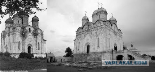 Кто и когда строил древние города?
