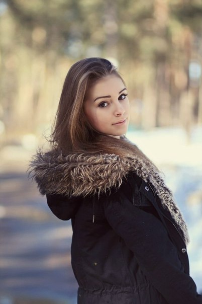 Ассорти пятничных девушек...