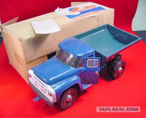 Детство детство.. Игрушки из 80х
