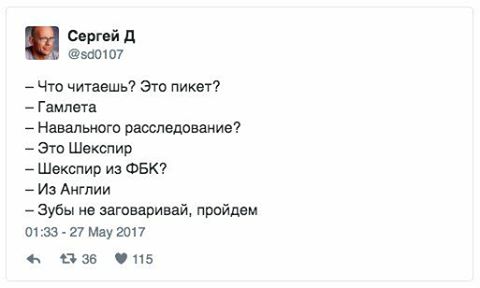 В Москве полиция задержала читавшего стихи ребенка