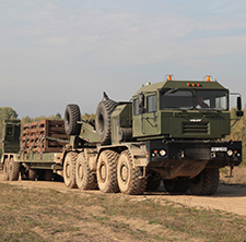 Непризнанные шедевры: уникальные военные автомобили из Беларуси