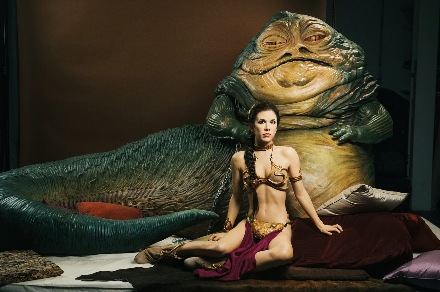 Jabba the Hutt скачать