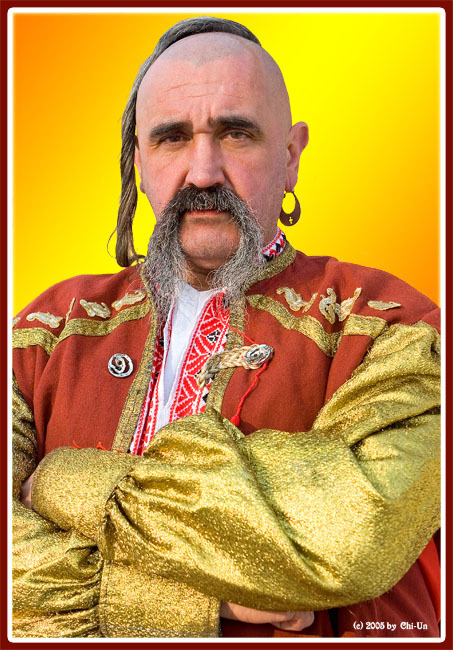 Как индейцев учили скальпы снимать