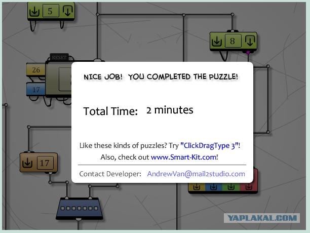 Game : I/o