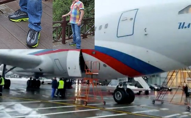 Чистка "хвостов"? Управделами президента допустило монтаж фото лайнера в «кокаиновом деле»