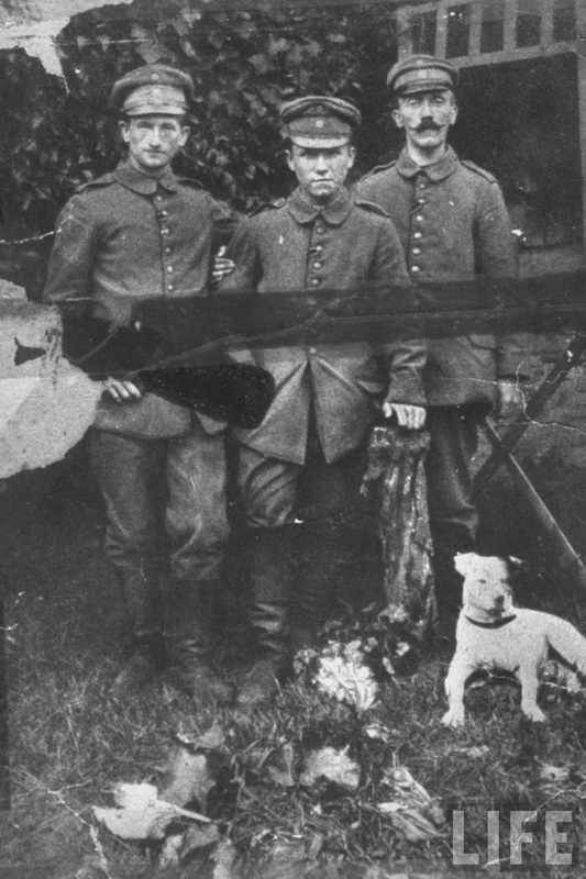 Преданья старины глубокой. Интересные фотографии аналоговой эры.