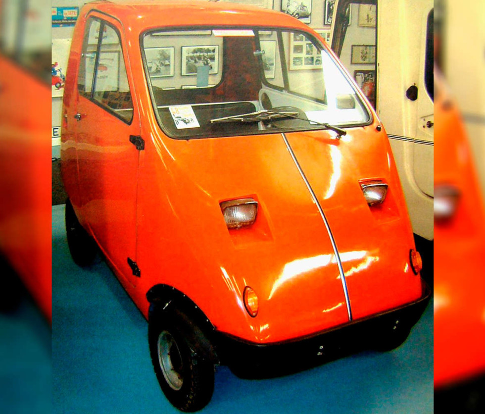 Scootacar MK I