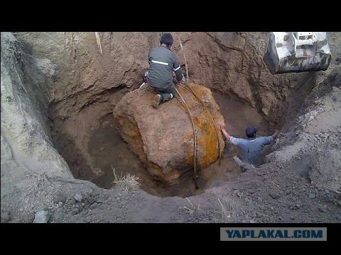 Метеориты у вас под ногами. Как их искать.