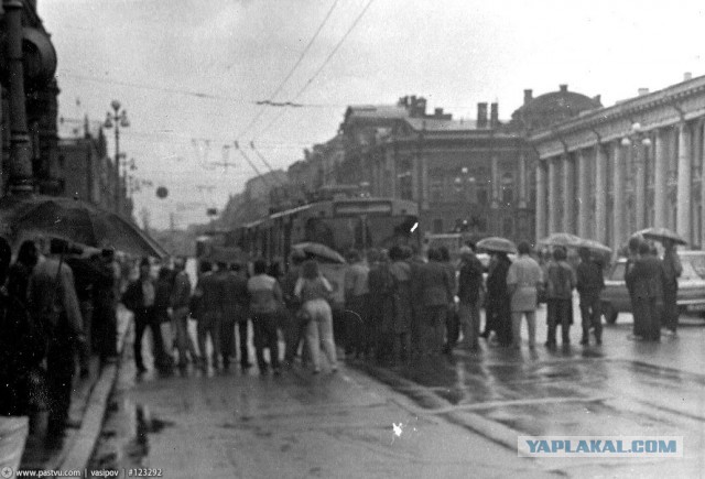 Петербург девяностых